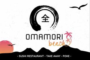 Omamori Beach