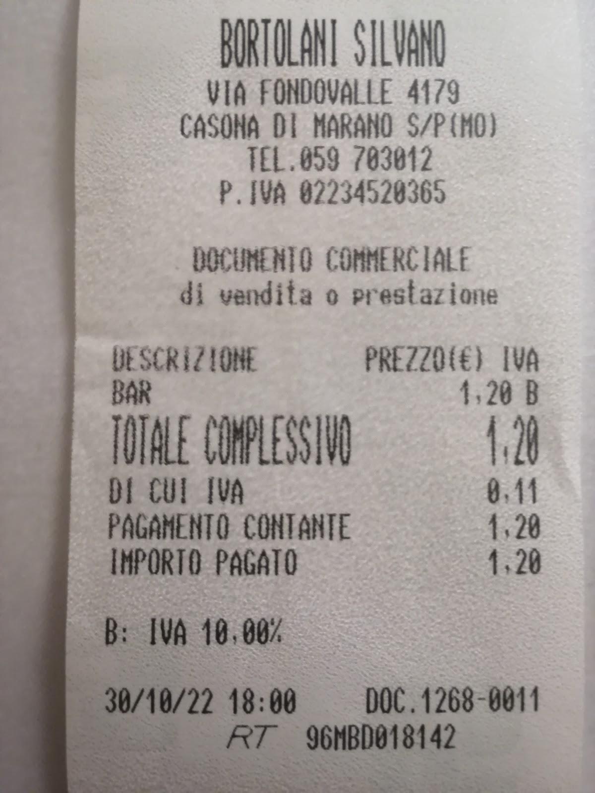 BORTOLANI SILVANO