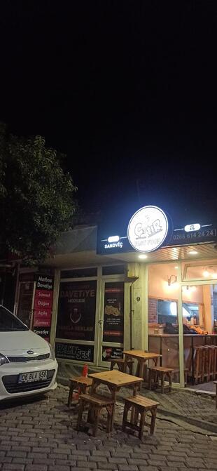 Çıtır Fast food