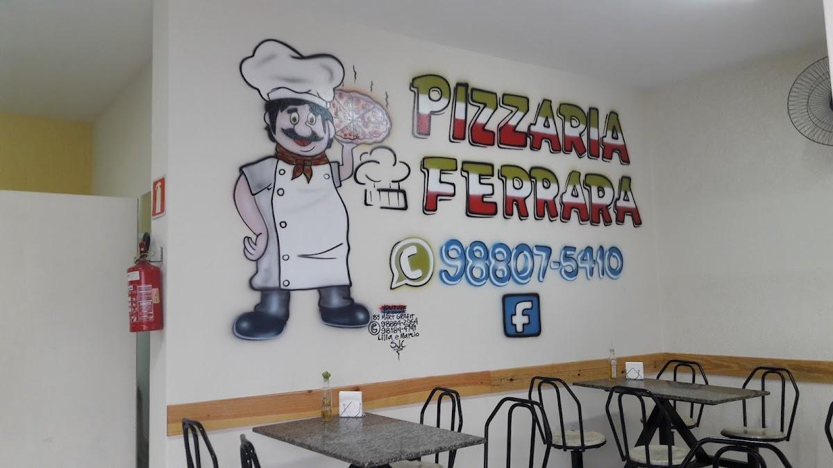 Pizzaria Ferrara