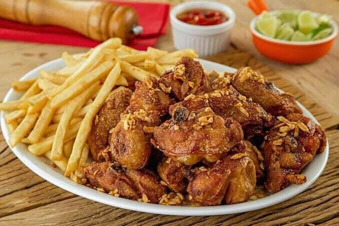 Xangai - Comida Oriental