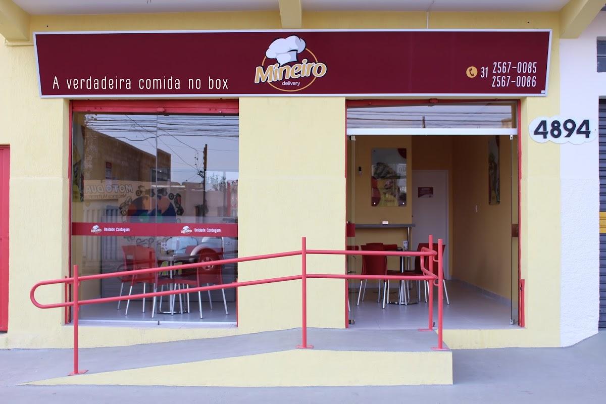 Mineiro Delivery