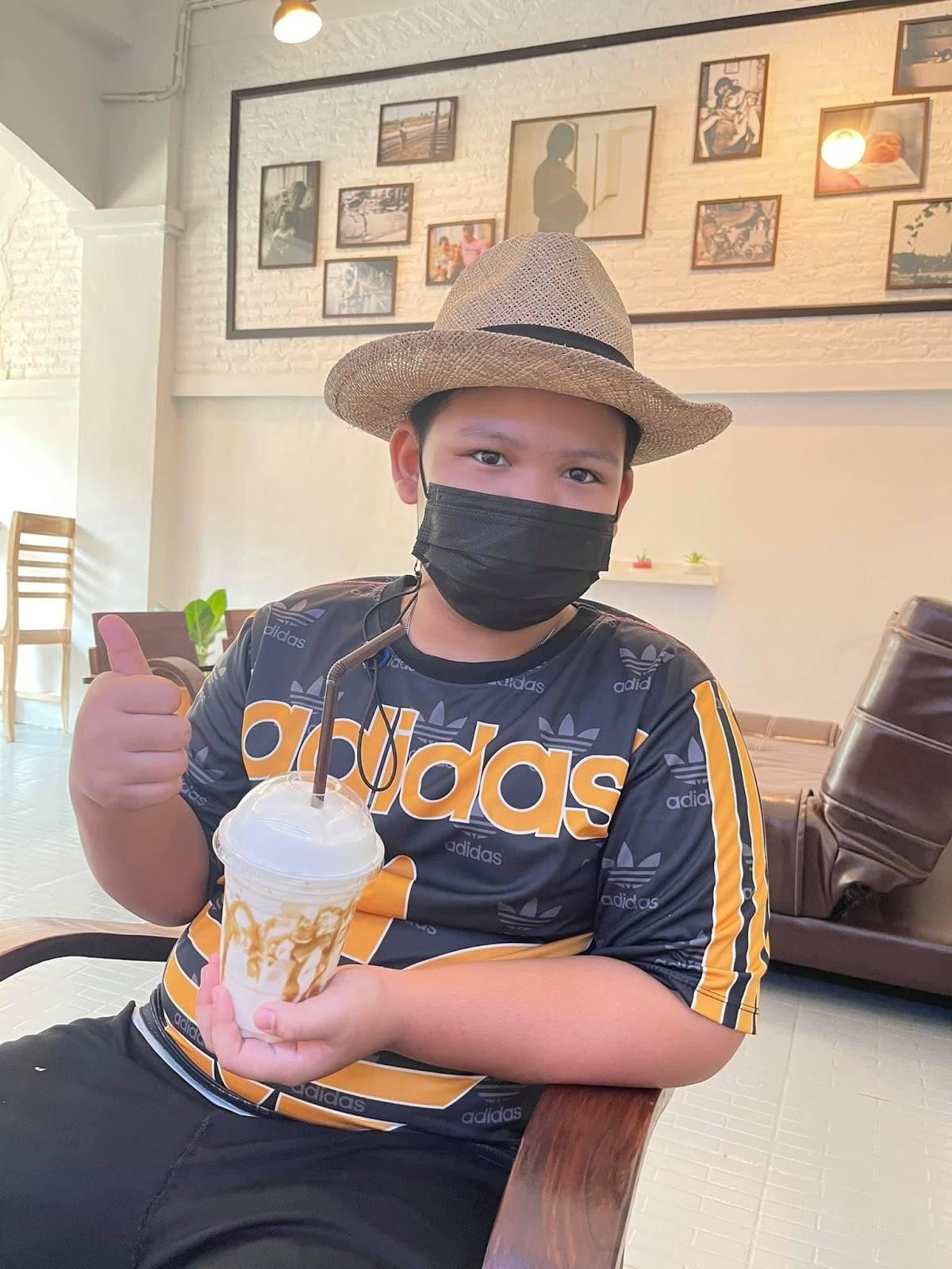 พอดีคาเฟ่ อยุธยา