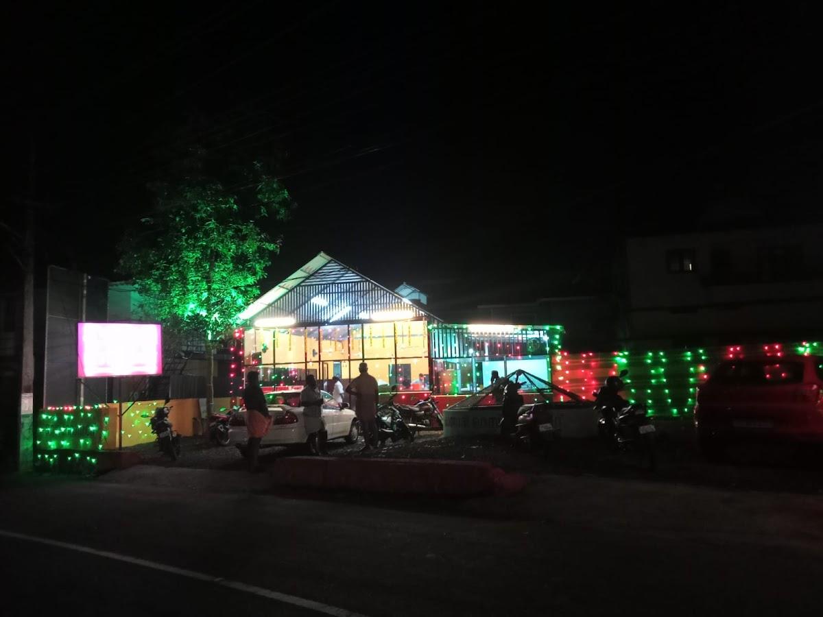 Kanthari Restaurant