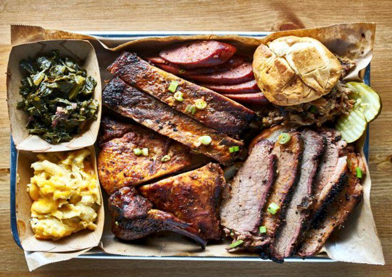 BBQ Shop