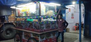 Ranvir burger & roll hub