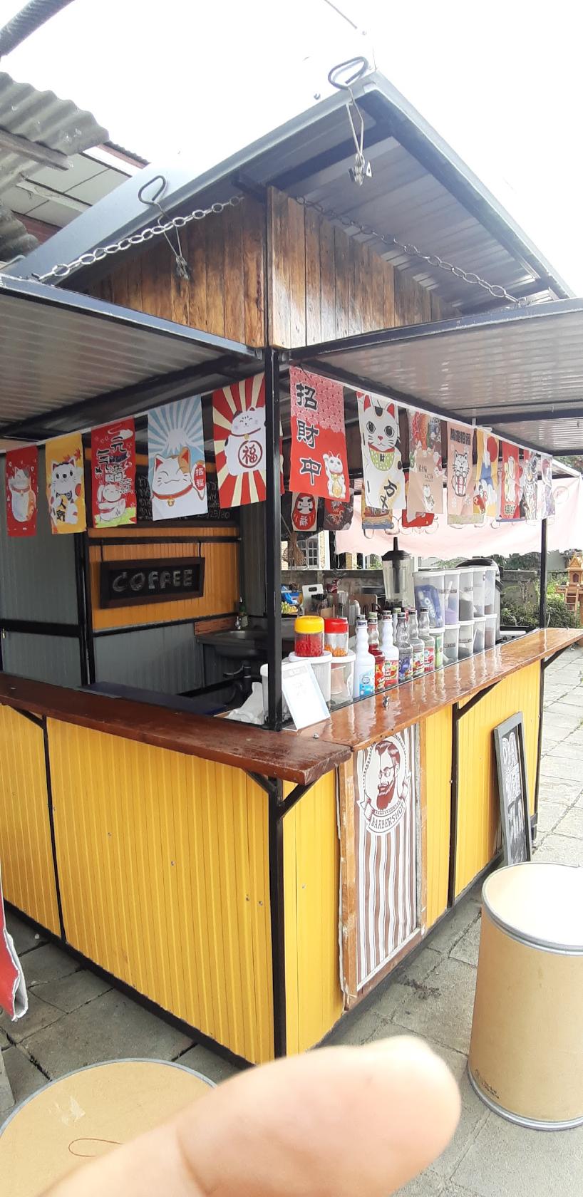 Focus coffee