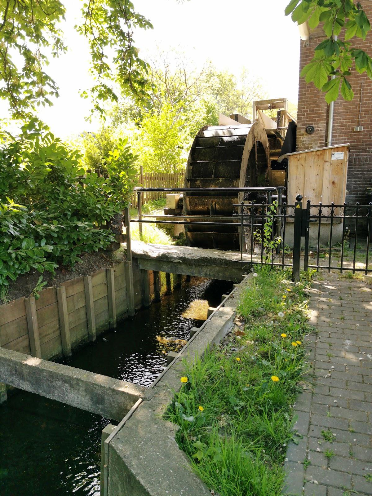 Watermolen van Heerde