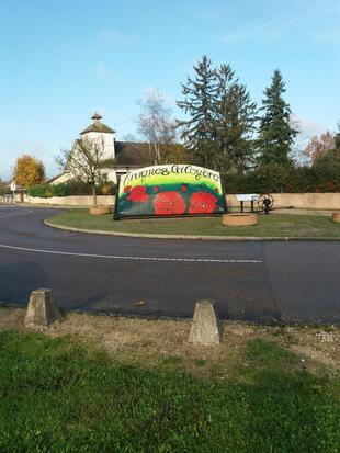 Karine et Thierry Duvernay
