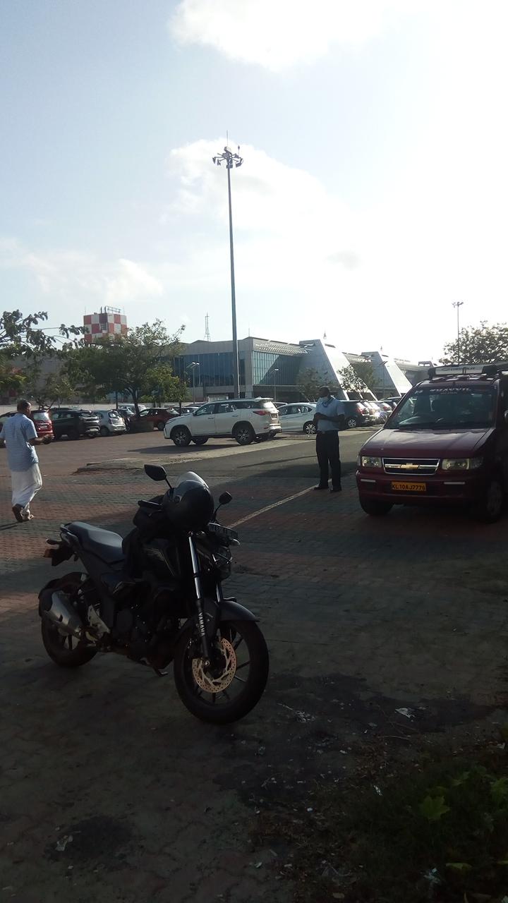 Ruchi airport restaurant