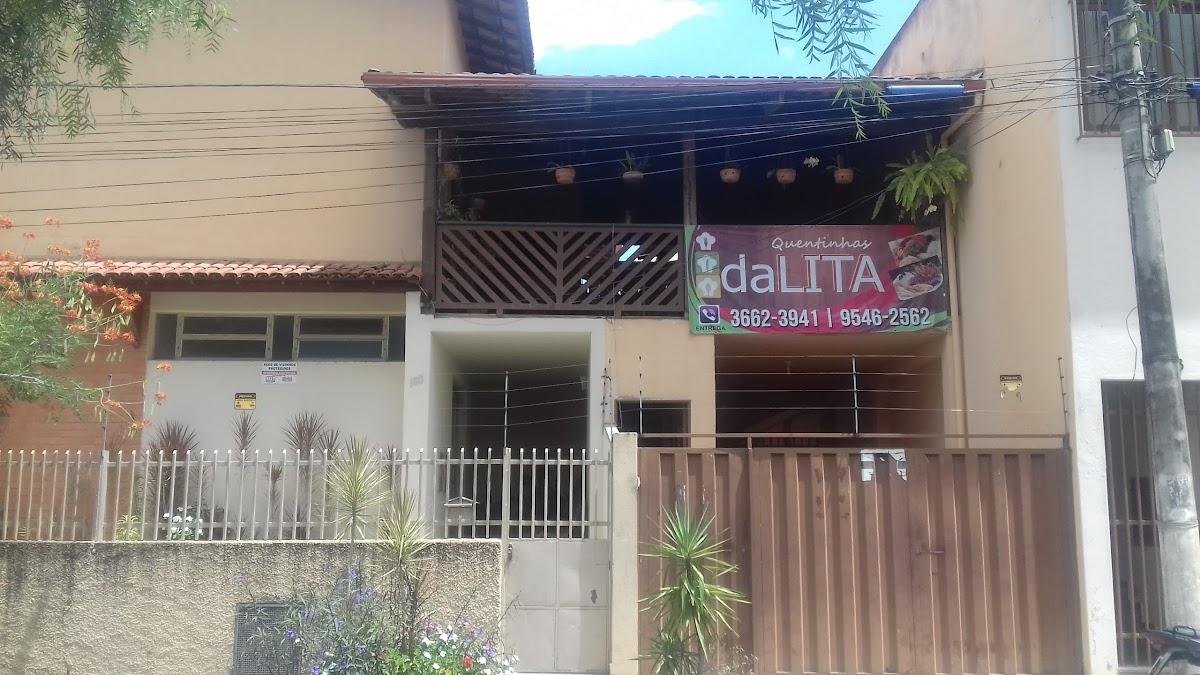 Quentinhas Da Lita