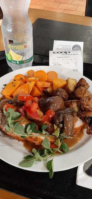 Coop Restaurant Payerne Bistro