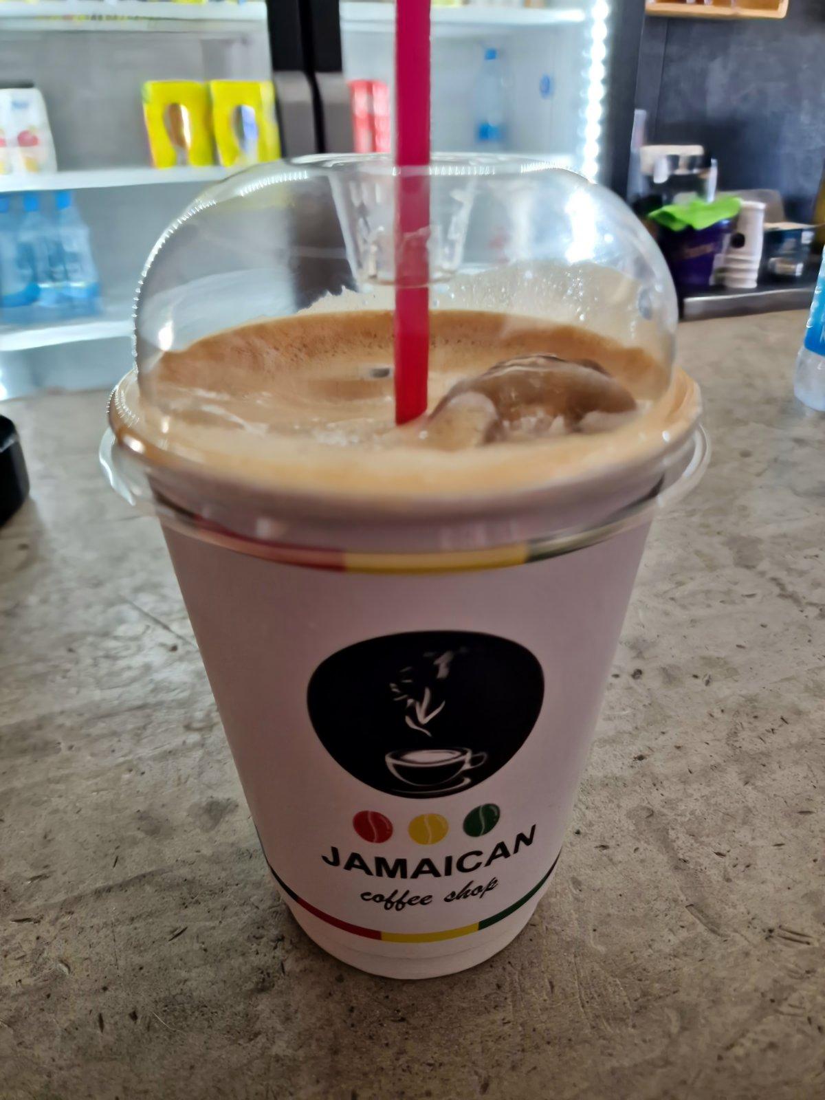 Jamaican Coffee Shop