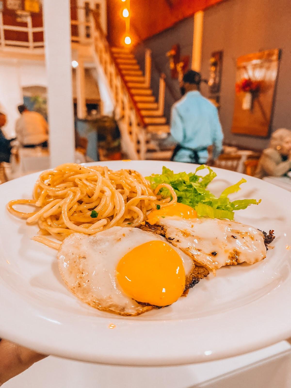 Pimenta - Restaurante