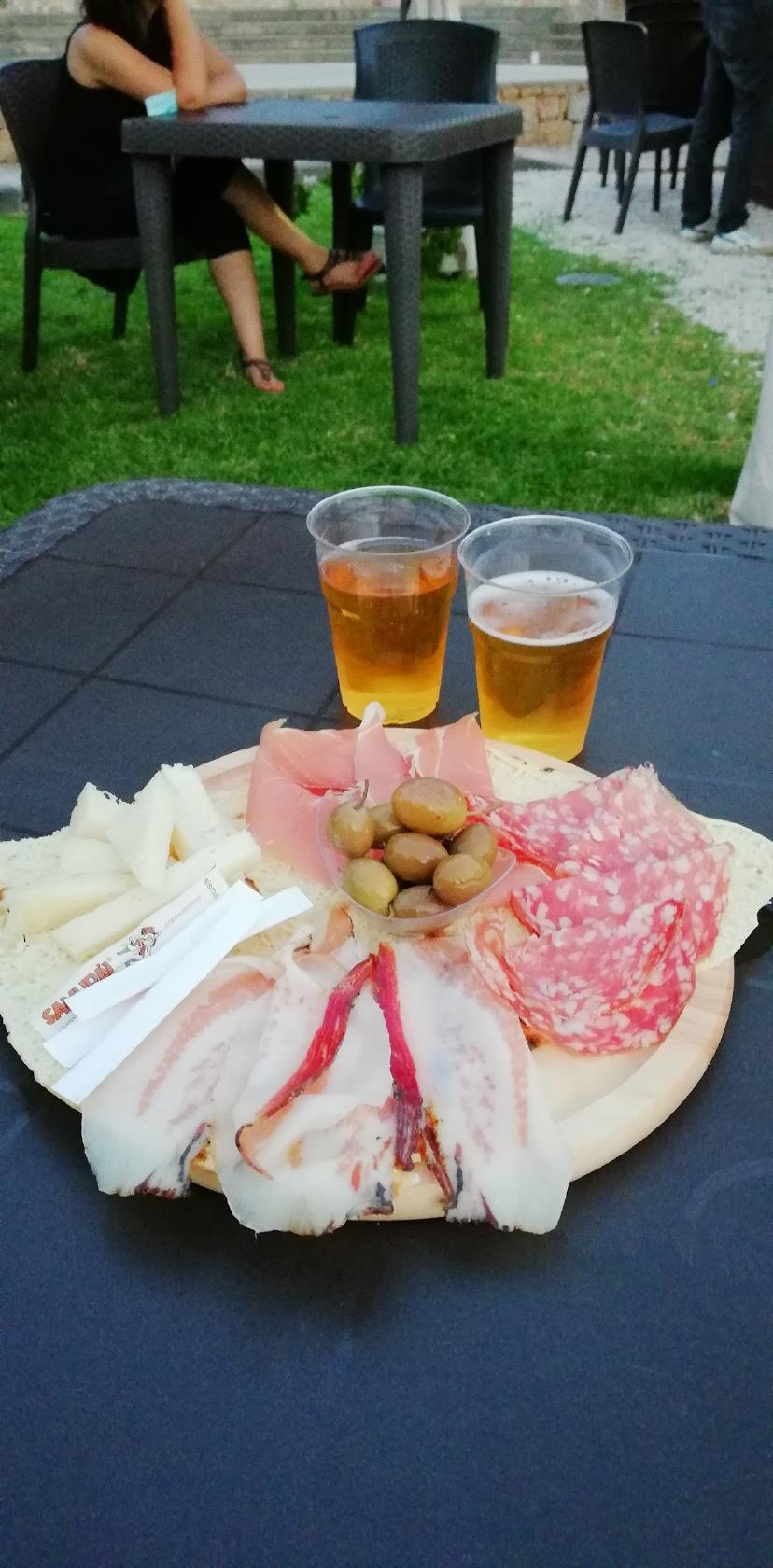 Bar AlbaChiara Anfiteatro