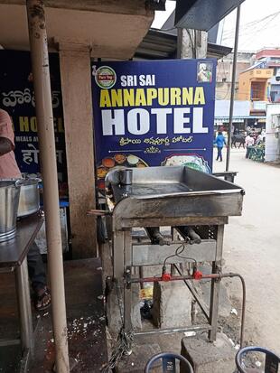 New Annaporna Hotel