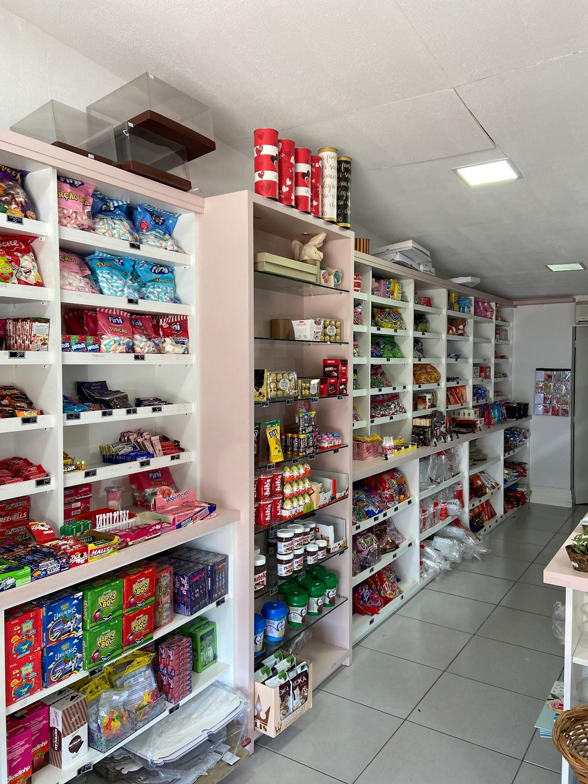 João e Maria Casa de Doces