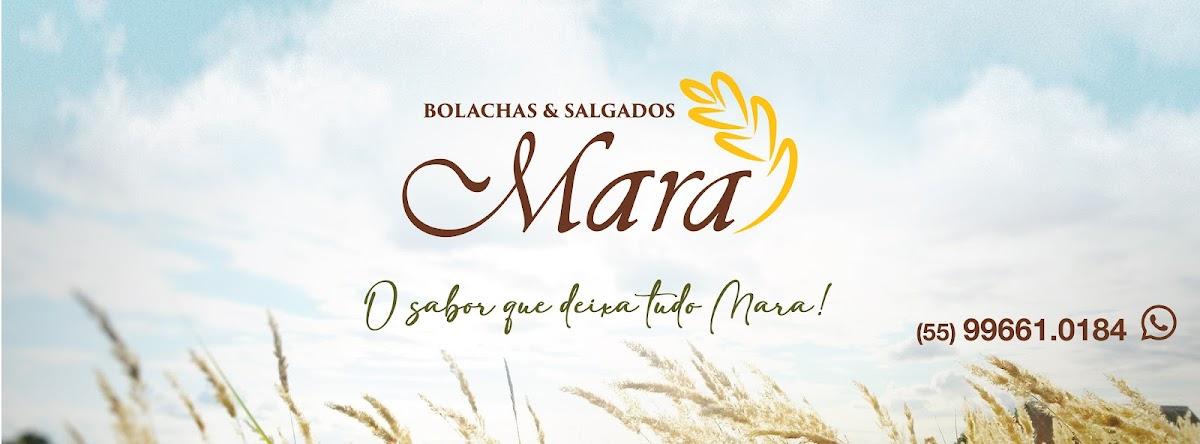 Bolachas e salgados Mara