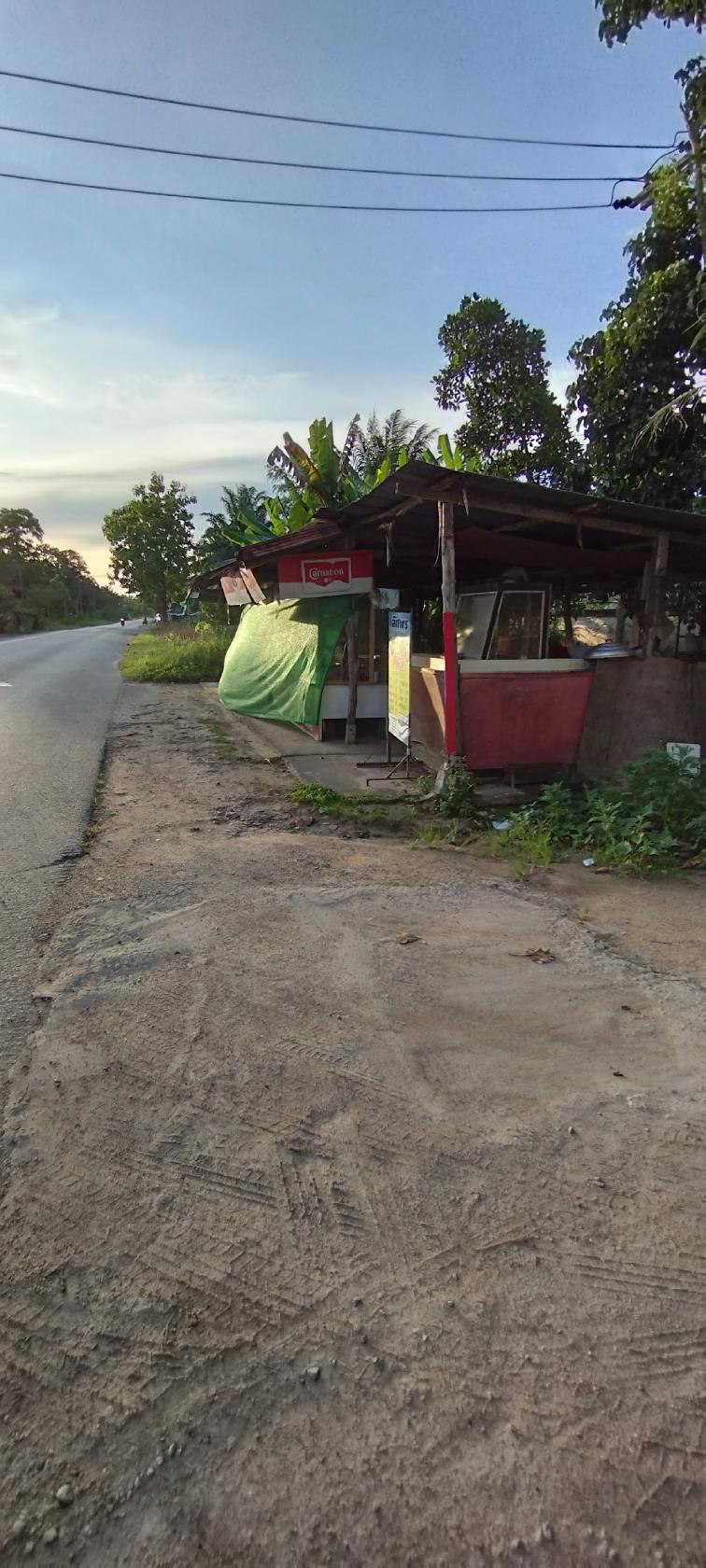 ร้านอาหารตามสั่ง ไก่ย่าง ป้าจิต ลุงไข่
