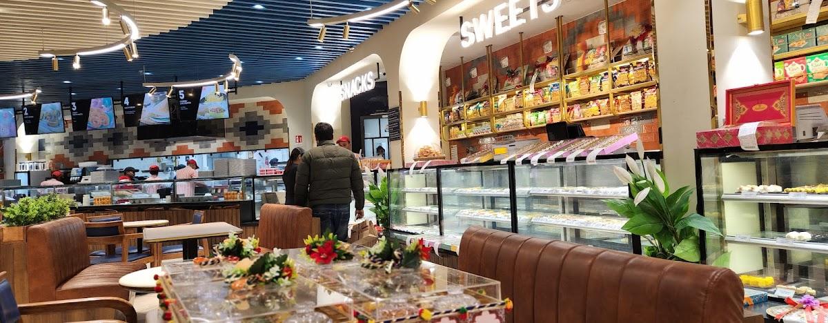 Haldiram's - Dwarka Sec 11