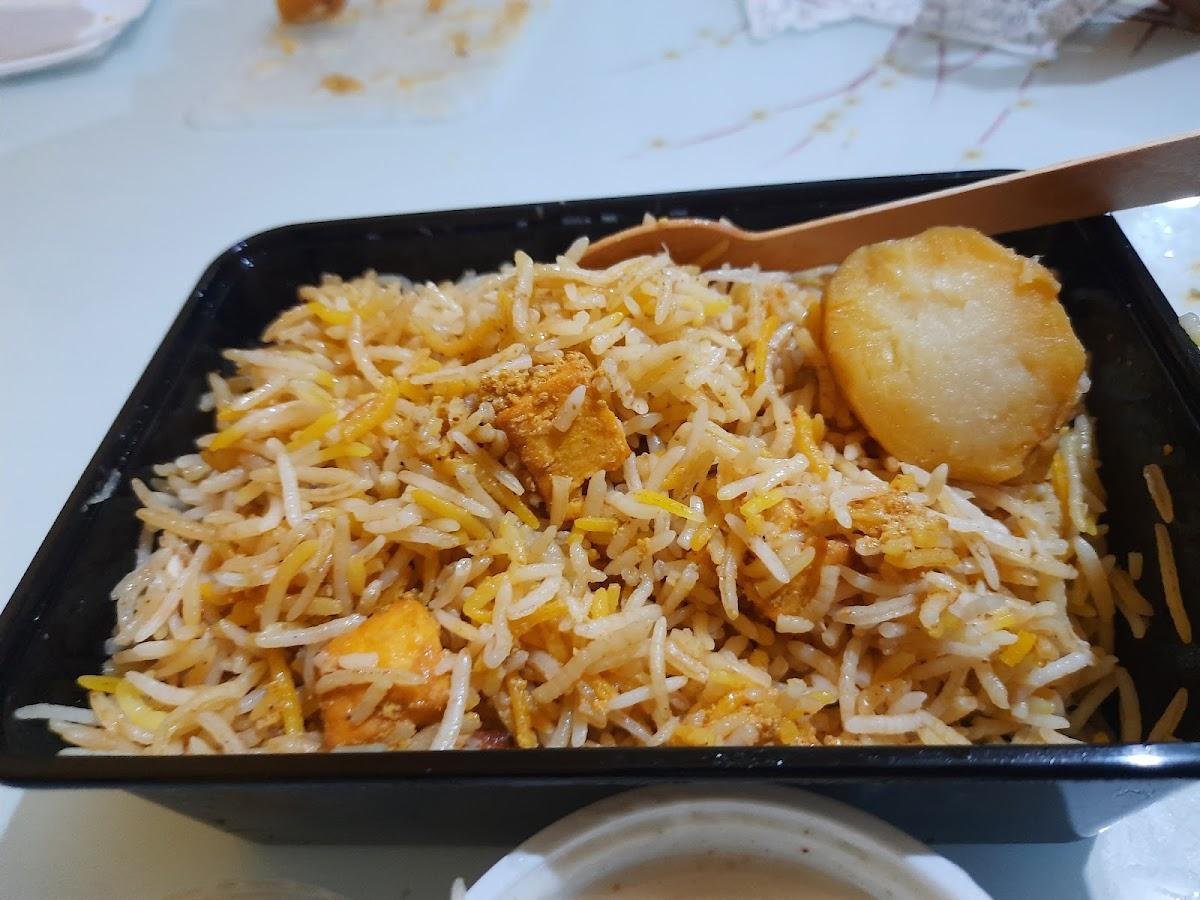 Oh Yes Biriyani