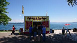 Gaufres artisanales
