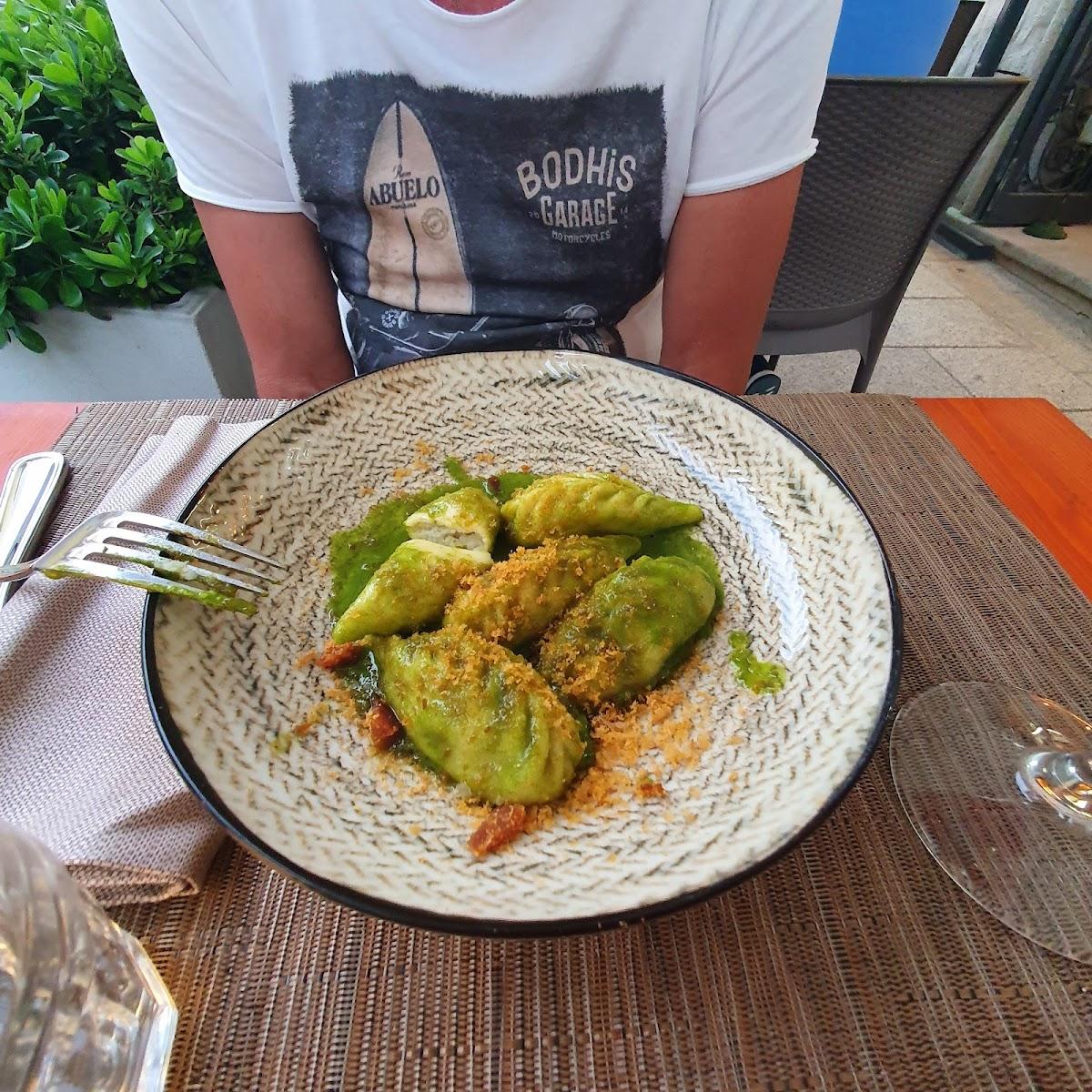 Mere Ristorante Olbia