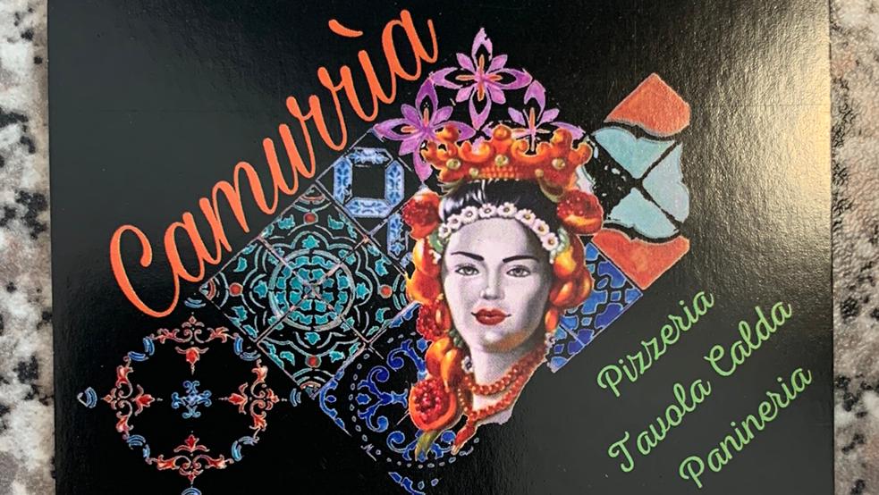 Camurrìa