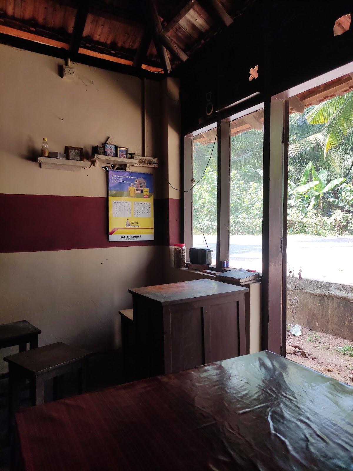 Velayudhettante Chaayakkada വേലായുധേട്ടൻ ചായക്കട