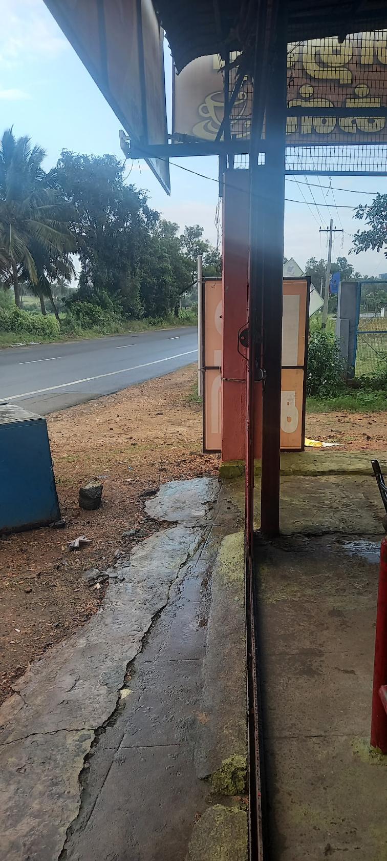 Teen Age family restaurant