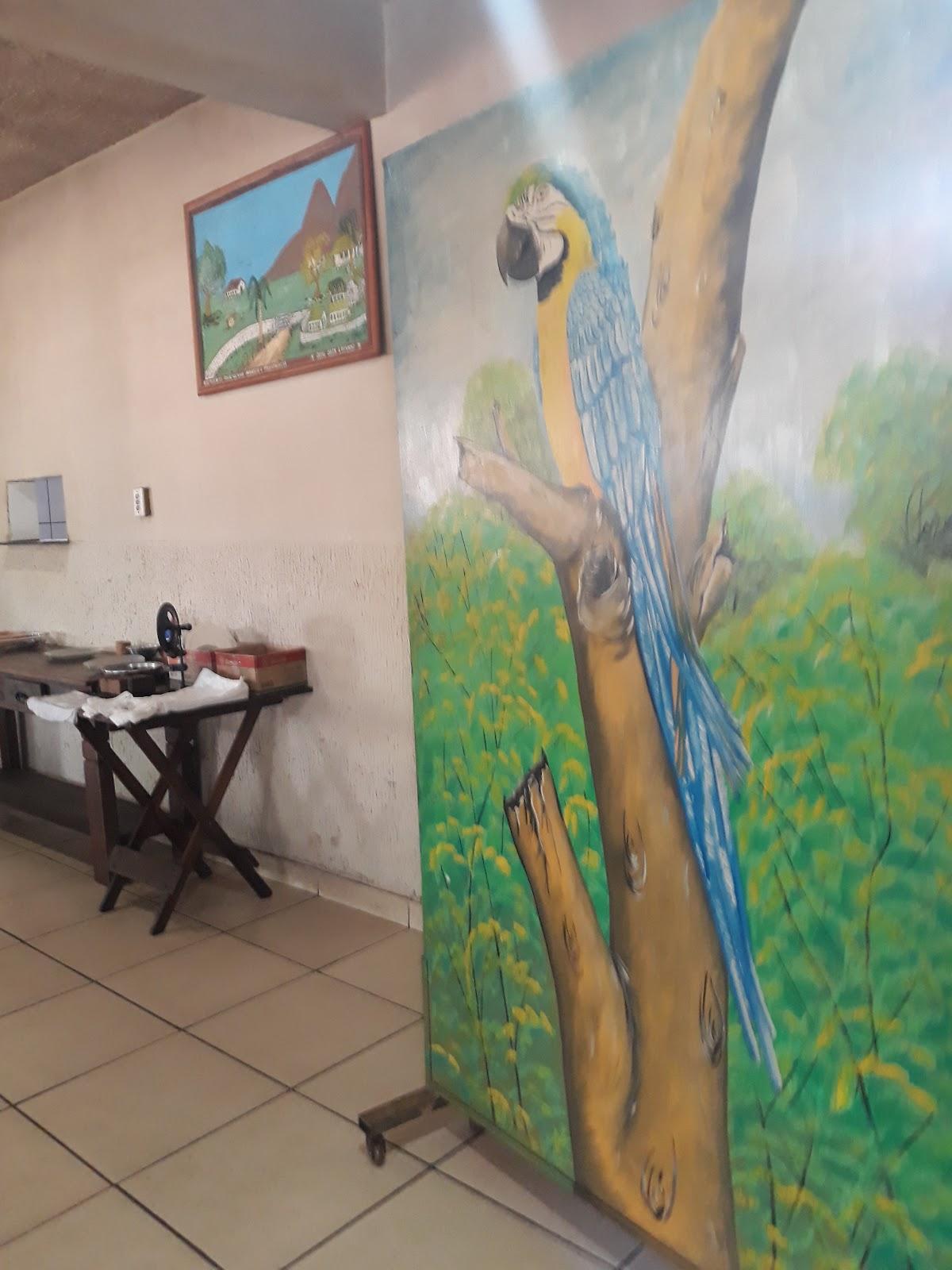 RESTAURANTE FOGAO A LENHA