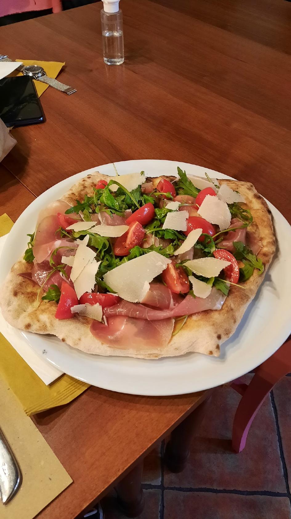 Ristorante pizzeria bar "Buffalo grill food"