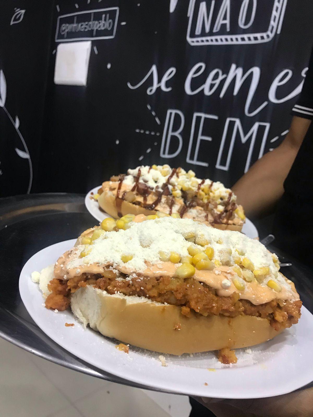 Sorriso Lanches Socorro