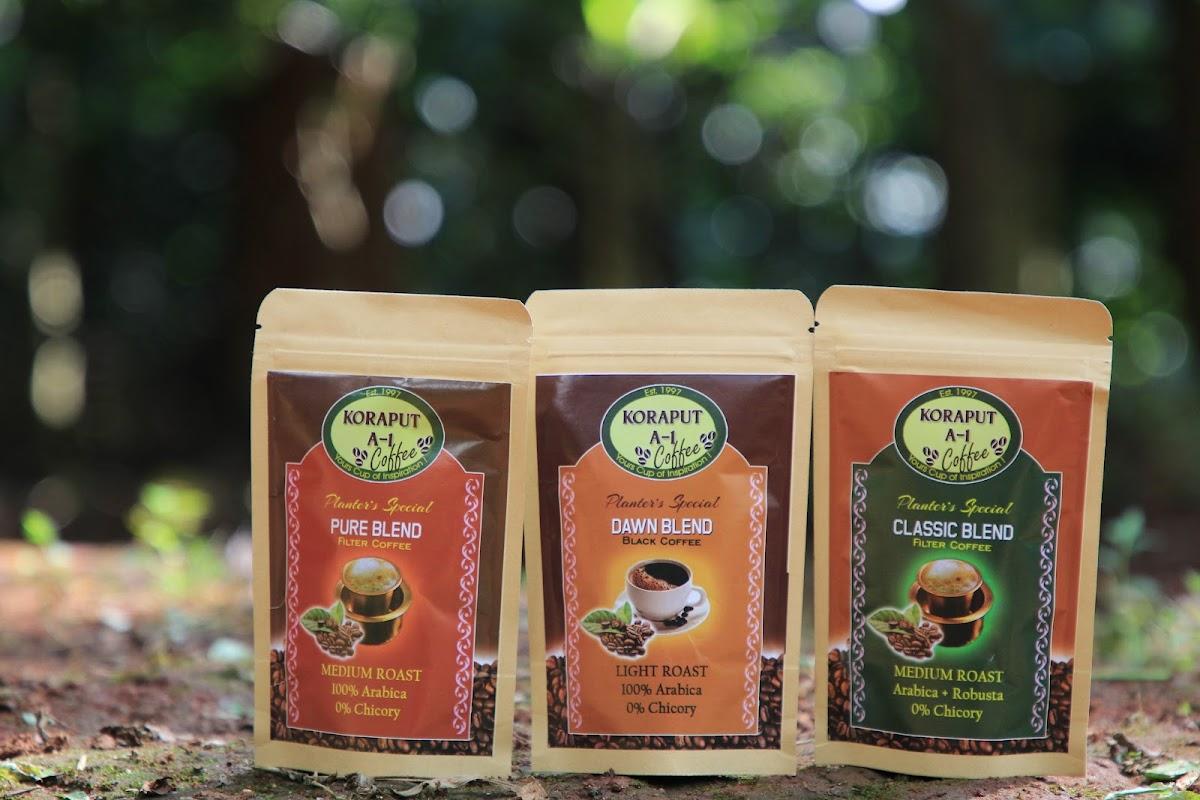 Korafee Coffee Roasters