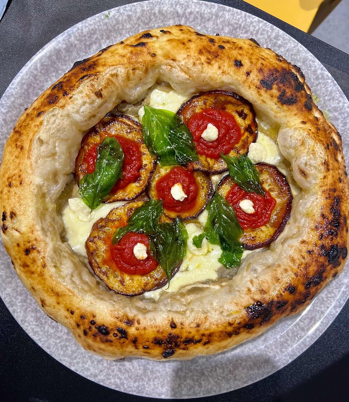 Volù Pizza Contemporanea