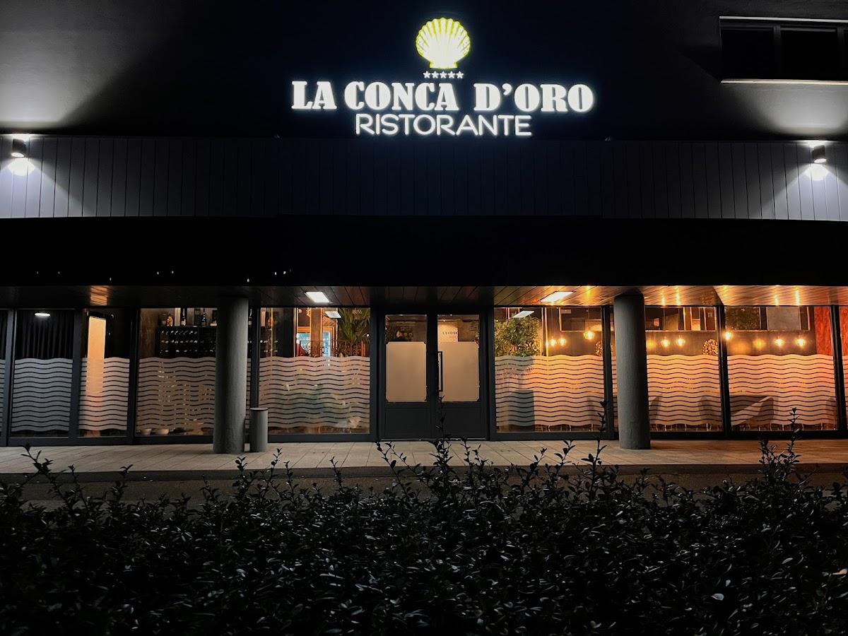 La Conca D'Oro