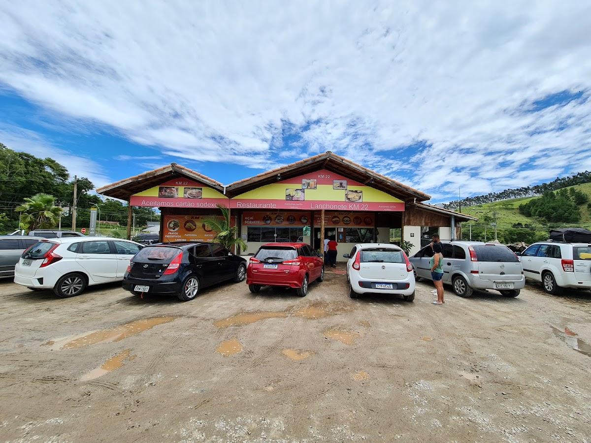 RM Restaurante e Lanchonete