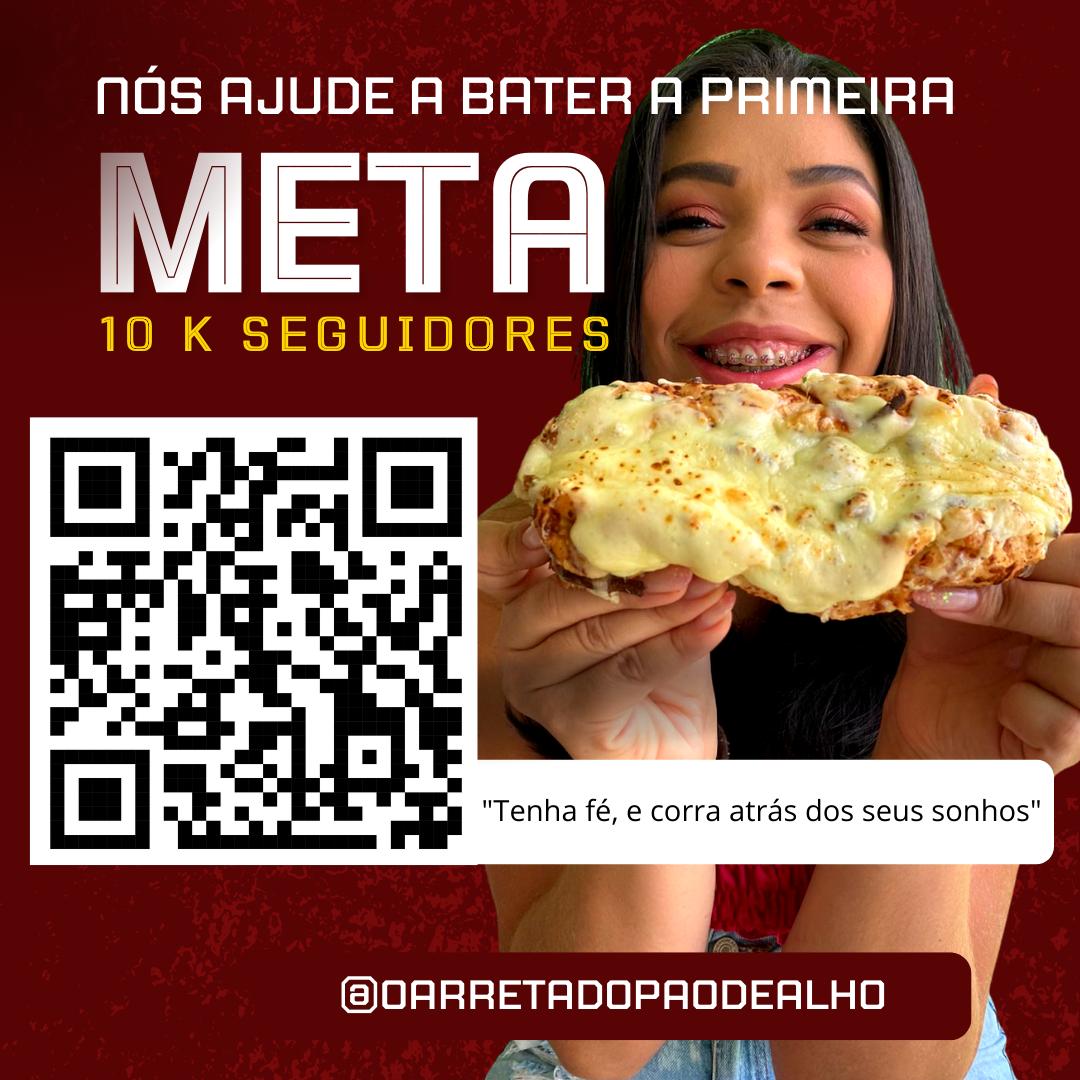 Ô Arretado Pão de Alho