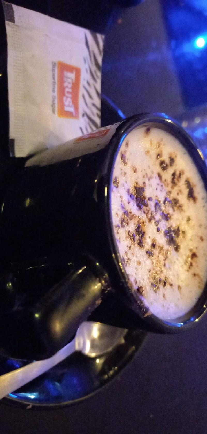 BUZZ-57 CAFE & RESTAURANT