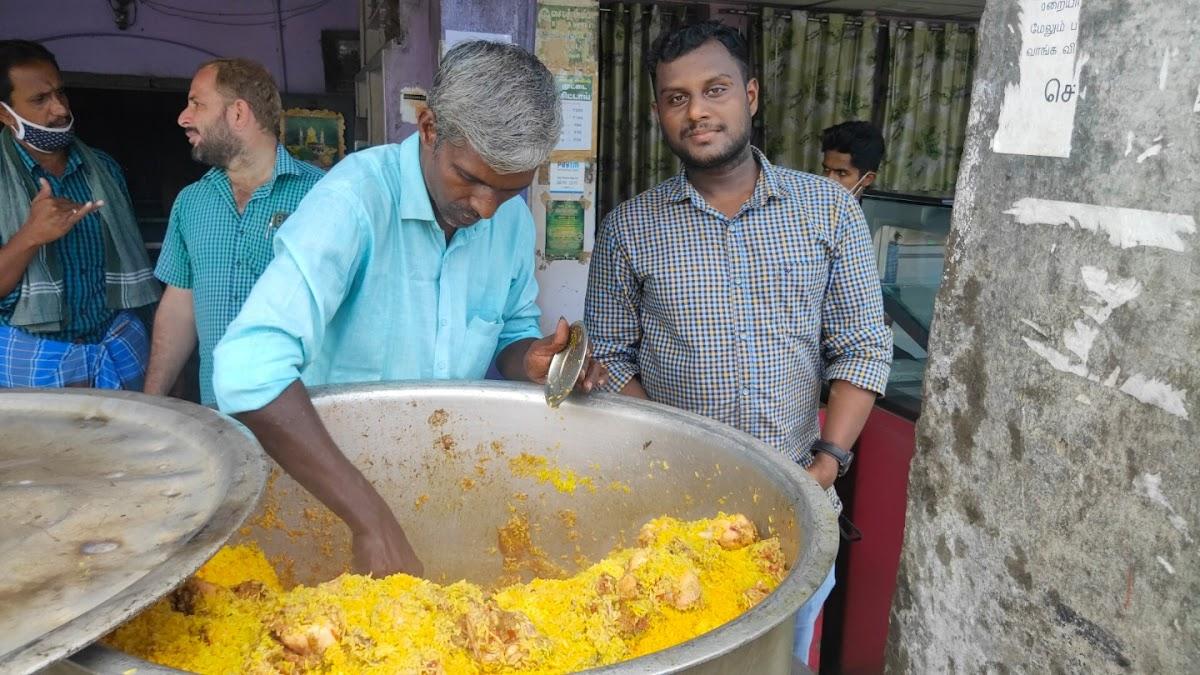 AADHAM BRIYANI