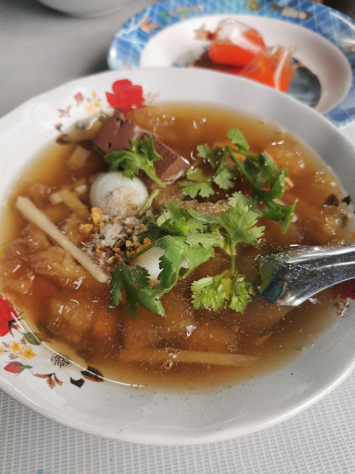 กระเพาะปลาคุณ​วิ
