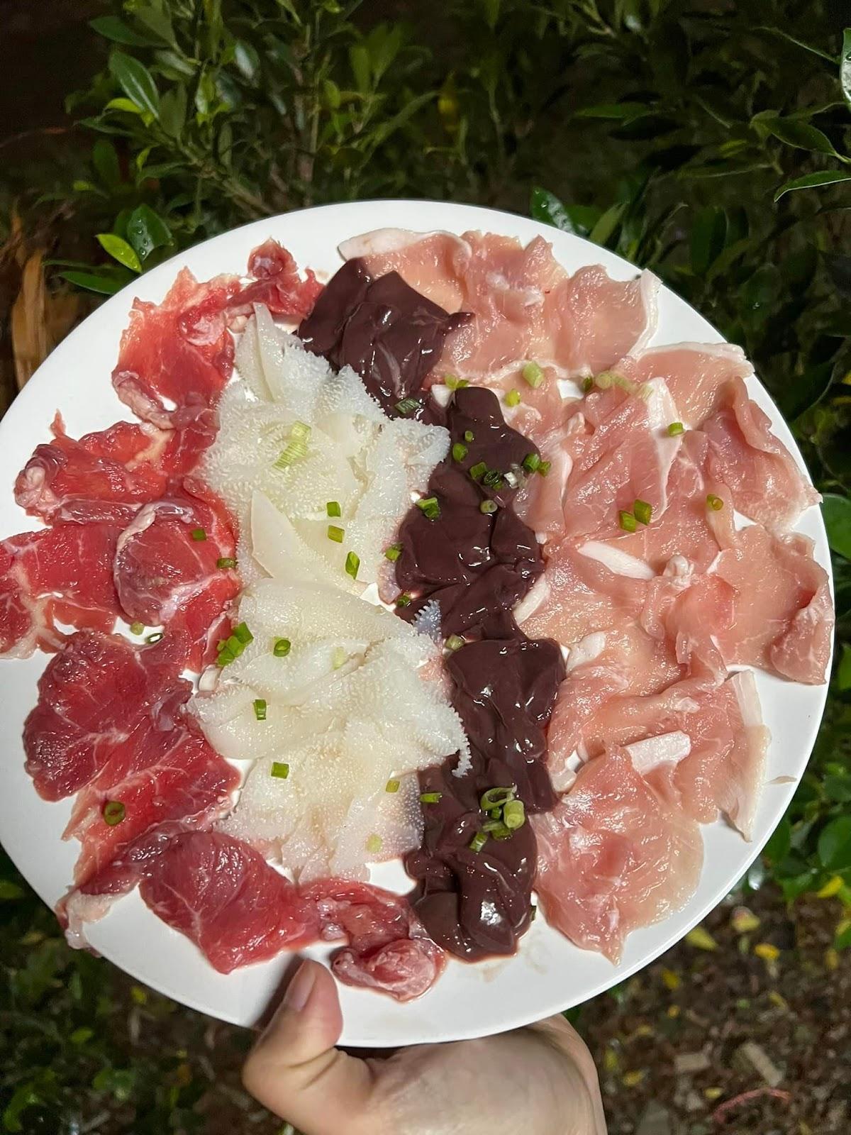 แจ่วฮ้อนกุ้งนาง อ.กันทลักษ์ จ.ศรีสะเกษ