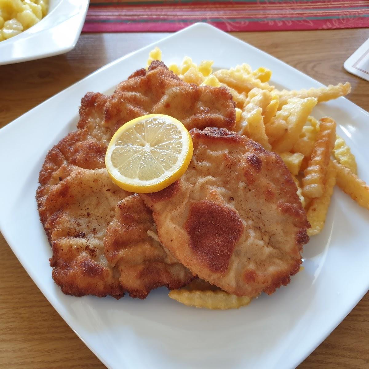 Gasthaus Zur Römerschanze