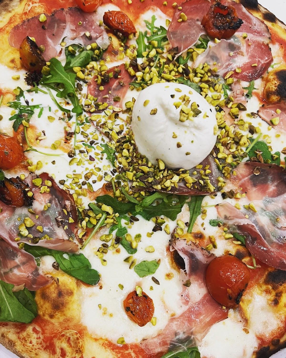 Pizza amore...e fantasia