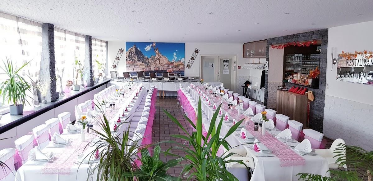 Griechisches Restaurant Jahnturnhalle