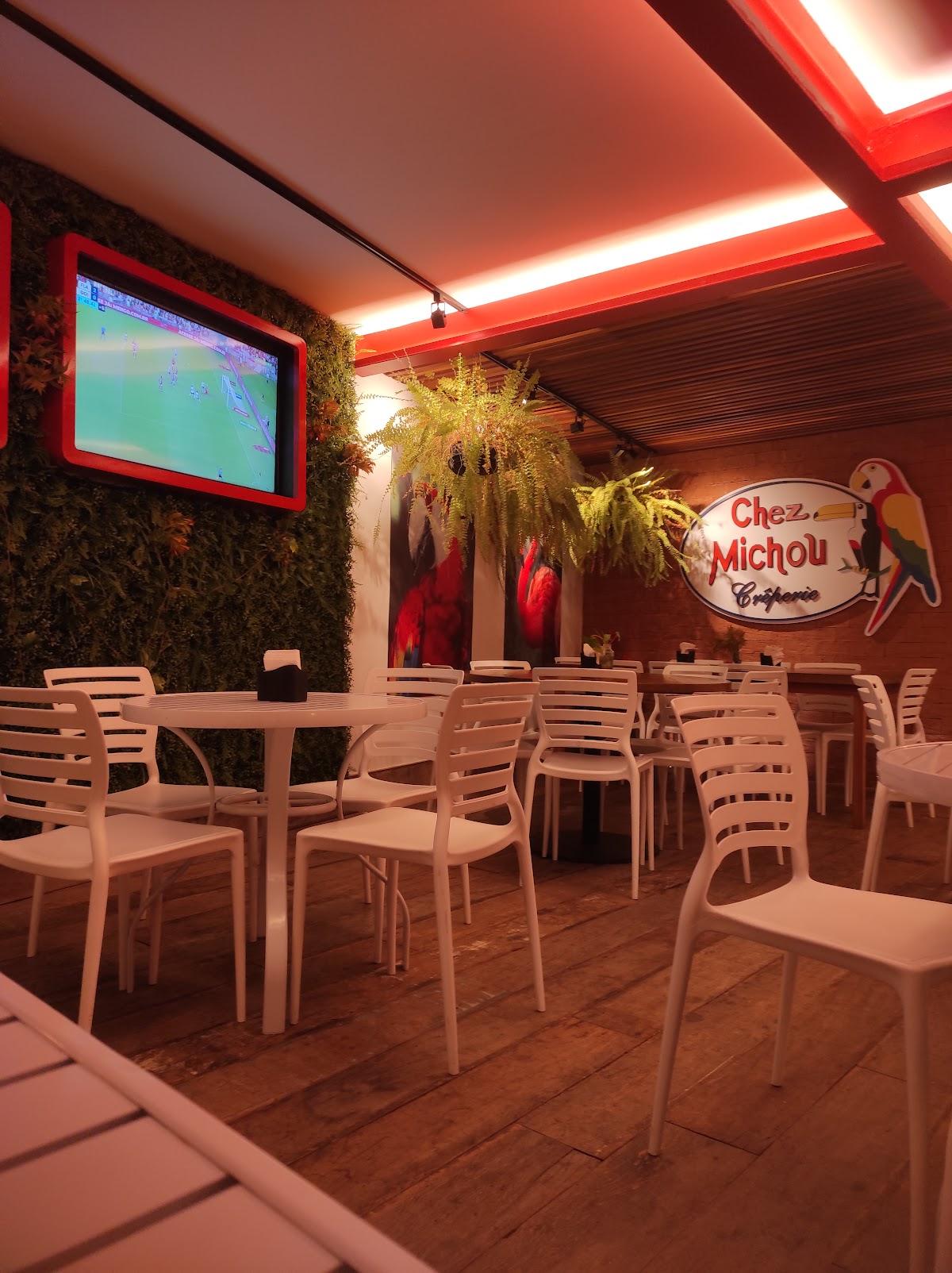 Chez Michou Crêperie - Cabo Frio