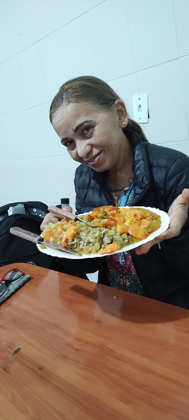 Acarajé da ritinha PF