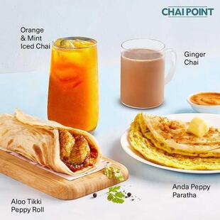 Chai Point - Electronics Phase 1