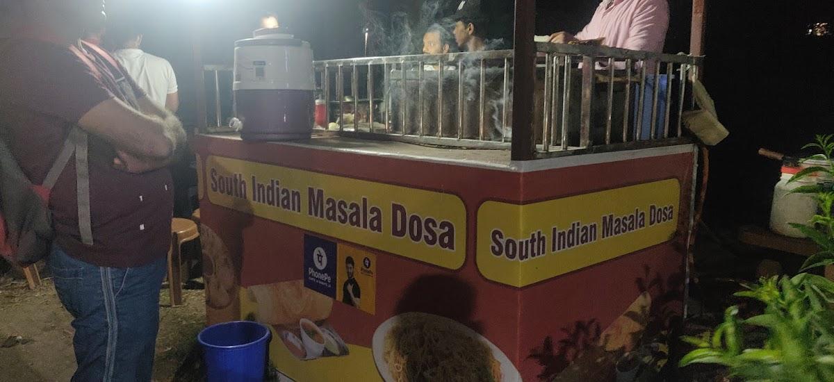 South Indian Masala Dosa