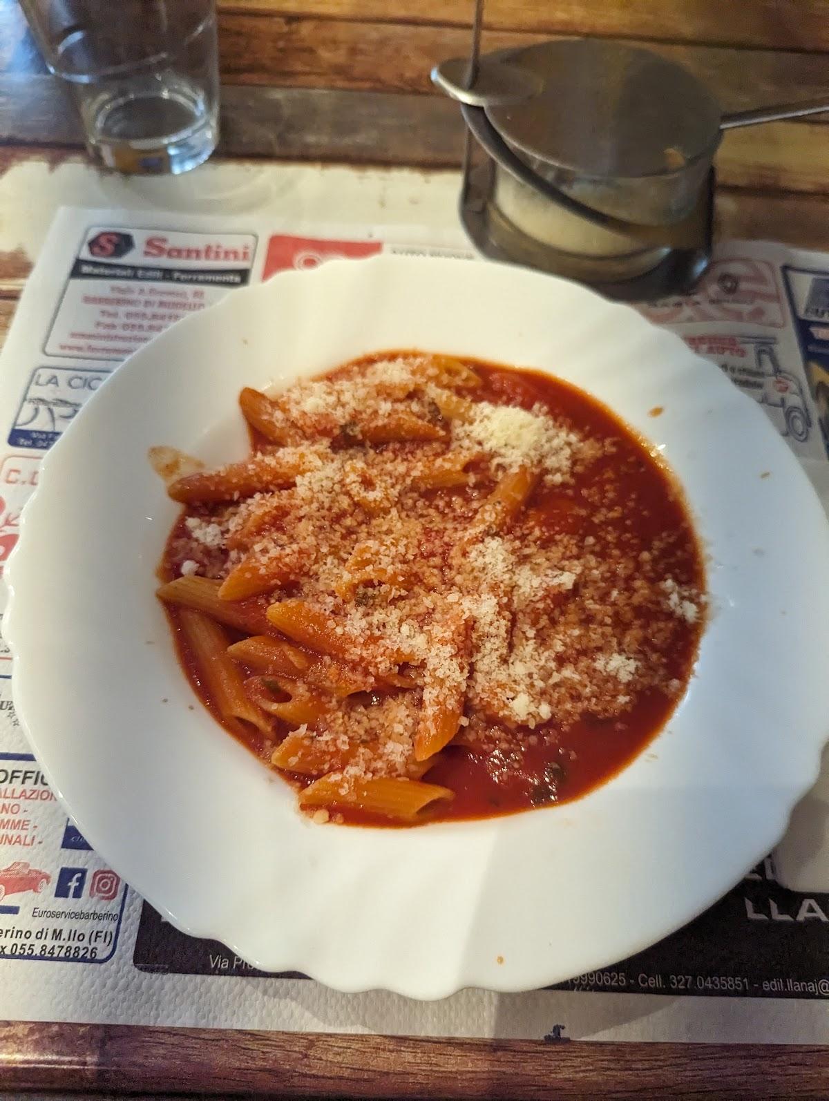 Felici A Tavola